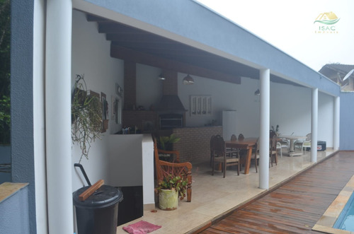 Imagem 8 de 30 de Casa Em Condomínio Fechado À Venda Localizada Em Mairiporã Sp - 0609 - 68057949
