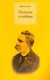 Libro Nietzsche Y El Nihilismo De Maurizio Ferraris; César R