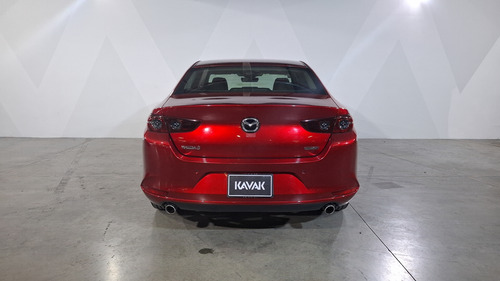 Mazda 3 2.5 I Sport