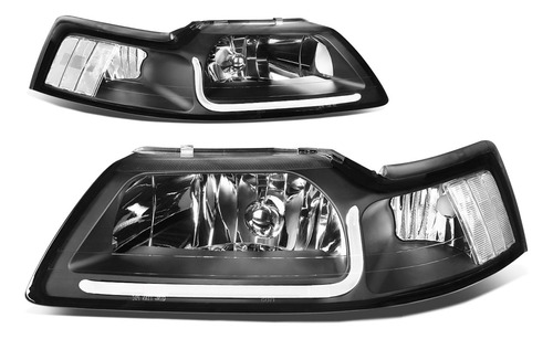 Repuestos Led Drl De Faros Delanteros Y Traseros Dna Motorin