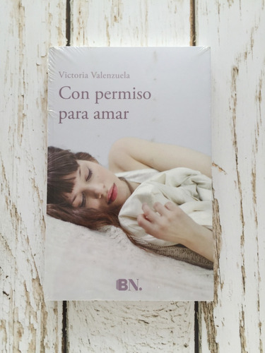 Con Permiso Para Amar / Victoria Valenzuela