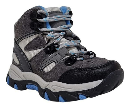 Botines Trekking Para Niños Rumbo A La Aventura(30-35)