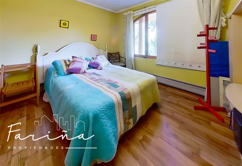 Casa En Arriendo De 5 Dorm. En La Reina