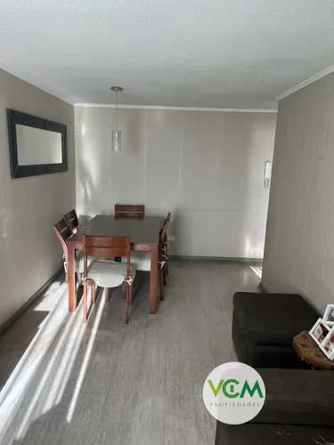 Dpto 3d + 2b + Est - Condominio San Carlos Puente Alto