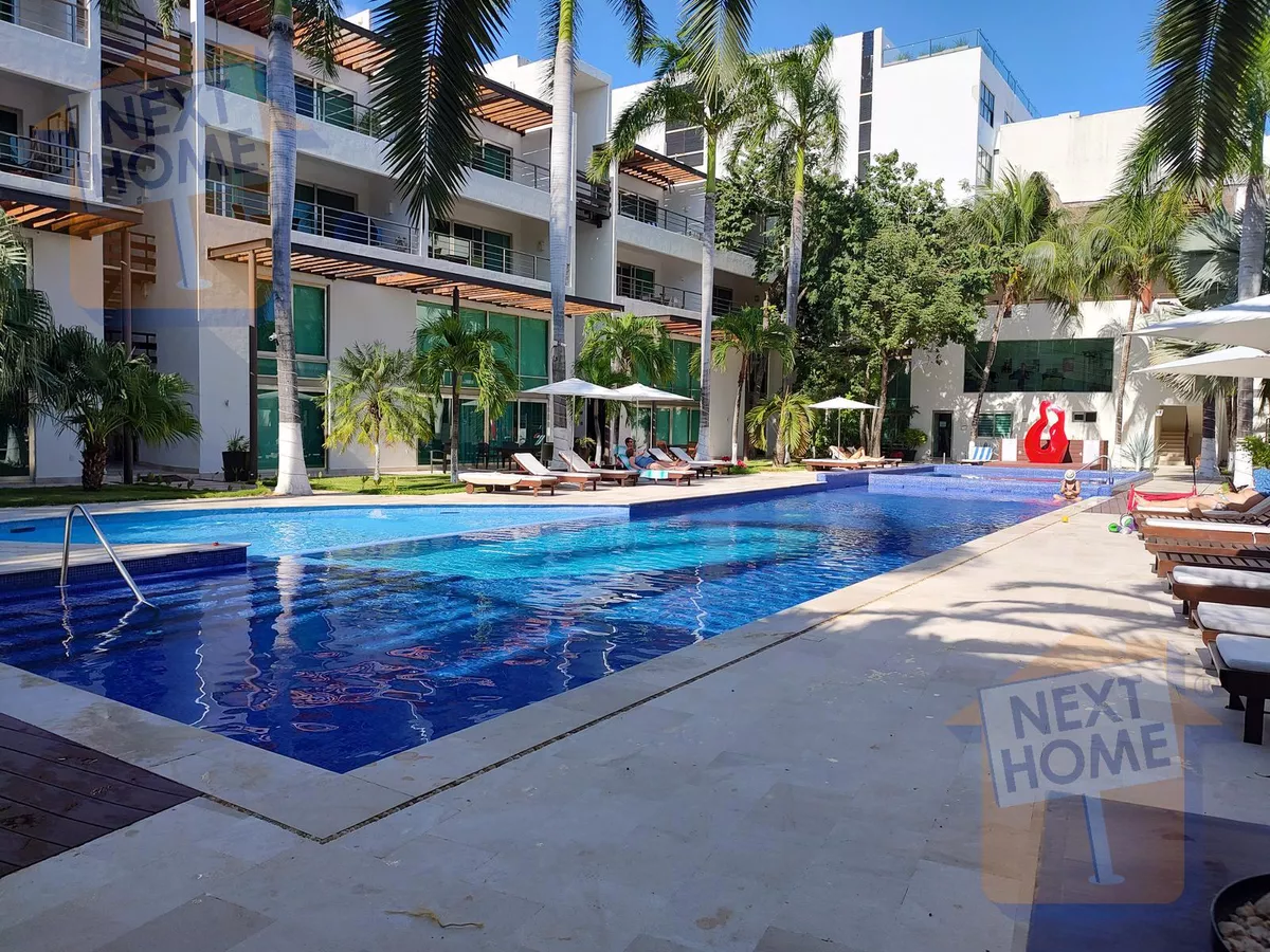 Departamento Venta Playa Del Carmen