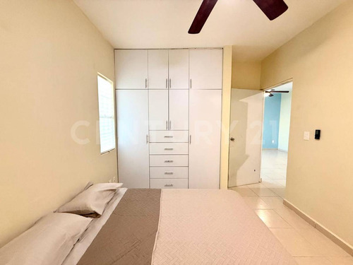 Departamento En Renta En Selvanova Coto 5 Playa Del Carmen