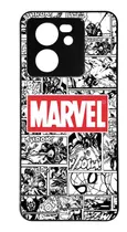 Comprar Funda Protector Case Para Xiaomi 13t Marvel Comics