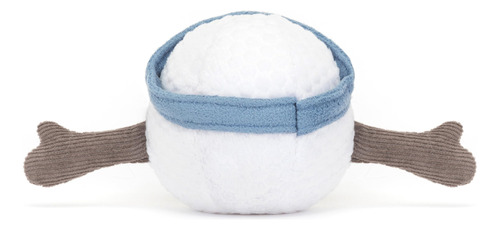 Stuffed Toy Jellycat Amuseables Golf Ball Golf Ball Plush