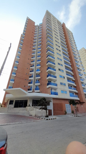 Apartamento En Arriendo En Puerto Colombia Villa Campestre. Cod 111971