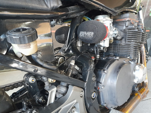 Imagen 10 de 14 de Suzuki Gs 550e Cafe Racer