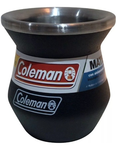 Mate Coleman Acero Inoxidable 220 Ml Coleman