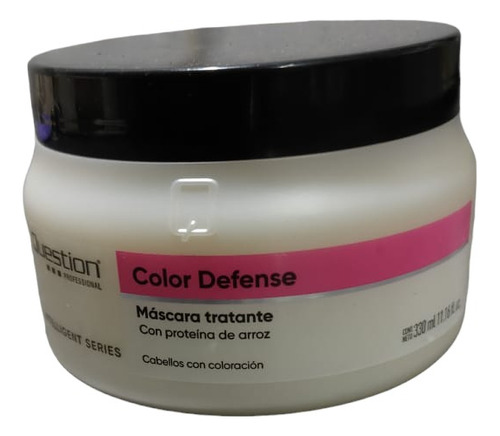 Mascara Color Defense Question 330ml Proteina Tratante 
