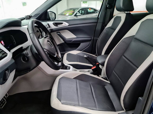 Imagem 9 de 15 de Volkswagen T-cross 1.4 250 Tsi Total Flex Highline