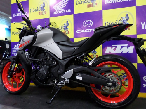 Imagem 10 de 15 de Yamaha Mt-03 Abs