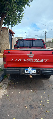 Chevrolet D-20 Motor k20b toda prova
