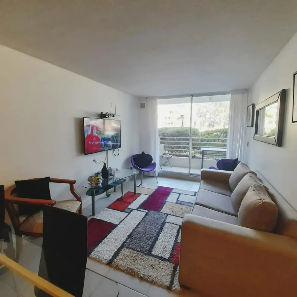 Imagen 2 de 18 de Oportunidad. Bajó De Valor! Bello Departamento. Algarrobo