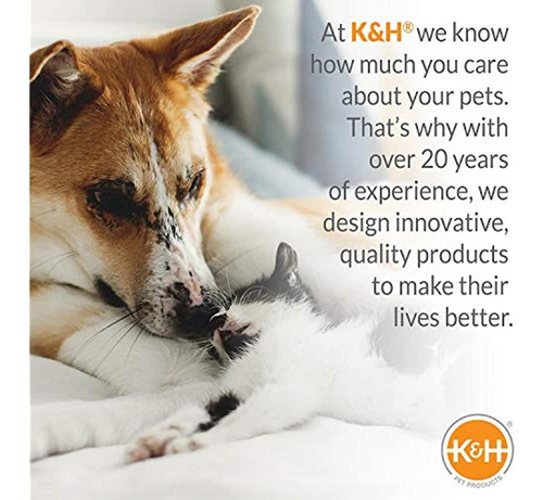 Imagen 5 de 5 de Productos Para Mascotas Kyh Cama Para Gatos Con Cabaña De C