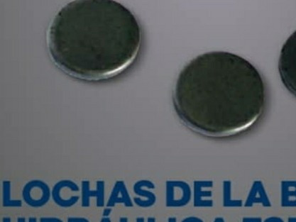 Lochas De Direccion Hidraulica Jhon Deere   Serie 300