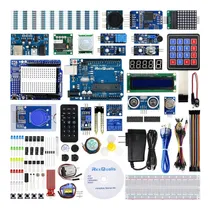 Comprar Kit Componentes Electronicos Para Arduino Uno Raspberry Pi