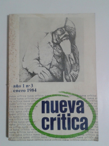 Revista Nueva Crítica 1984 # 3 Kalmanovitz Colombia