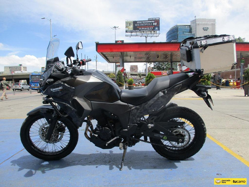Moto Kawasaki Le300 Versys X