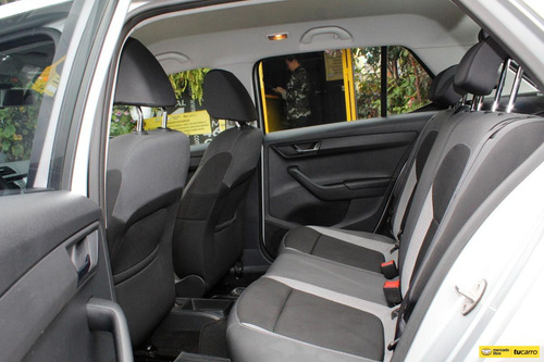 Skoda Fabia 1.6 3 Generación Ambition Hb Mt
