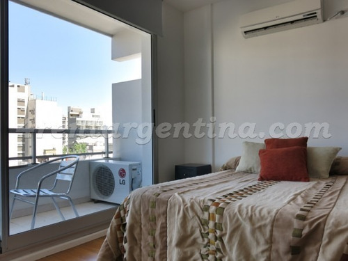 Imagen 2 de 14 de Lindo Monoambiente Con Pileta Y Terraza Para 3 Personas