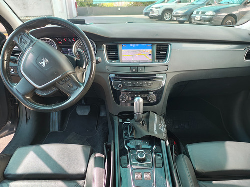 Peugeot 508 1.6 Feline Tiptronic Thp 163cv