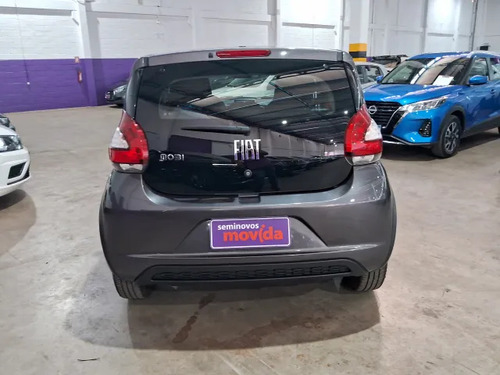 Fiat Mobi Like 1.0 (Flex)
