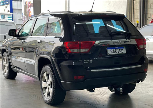 Jeep Cherokee 3.7 Limited 4x4 v6 12v Gasolina 4p Automatico
