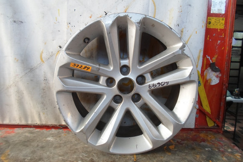 Rin Aluminio 18 Ford Con Detalle 37284
