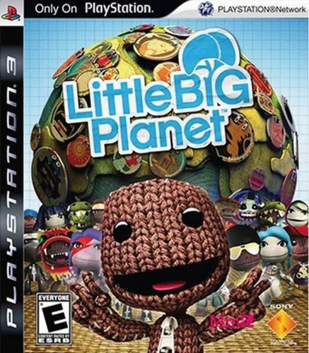 Ps3 - Little Big Planet - Juego Físico Original U