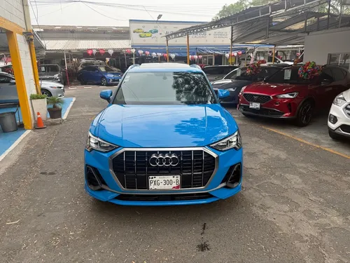 Audi Q3 1.4 S Line 150 Hp Dsg