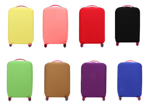 Funda Elástica Para Equipaje De Viaje, Maleta, Trolley
