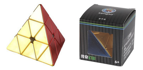 Material Abs Magnético Rubik's Cube Holy Hand 3x3