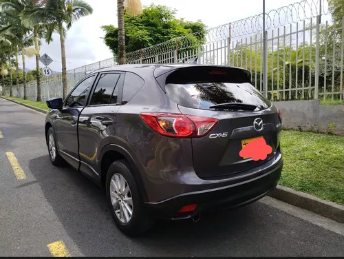 Mazda CX-5 2.0 High Fwd