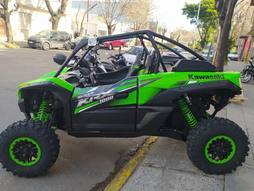 Imagen 5 de 23 de Kawasaki Teryx Krx 1000 Utv No Can Am Polaris