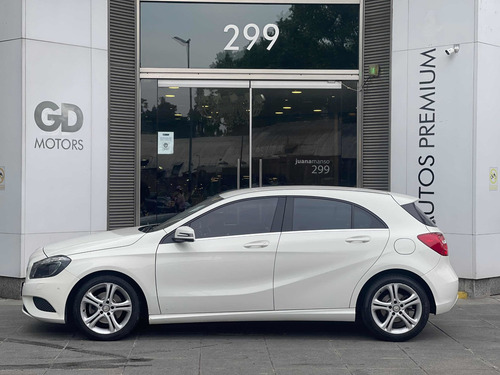 Imagen 2 de 25 de Mercedes Benz A200 Urban B.efficiency 156cv, No Bmw 118.