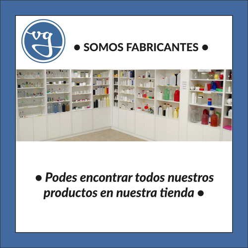 Envase Bidón 5000cc Material Pead Tapa Ciega Pack X10u