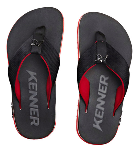 Chinelo Masculino Kivah Line Kenner
