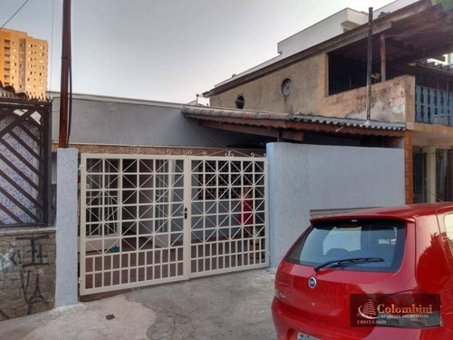 Imagem 17 de 18 de Casa À Venda, 180 M² Por R$ 850.000,00 - Santa Paula - São Caetano Do Sul/sp - Ca0166