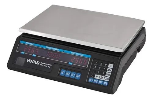 Balanza Industrial 40 Kg Ventus