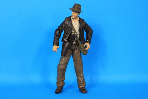Indiana Jones Hasbro Figura Coleccion