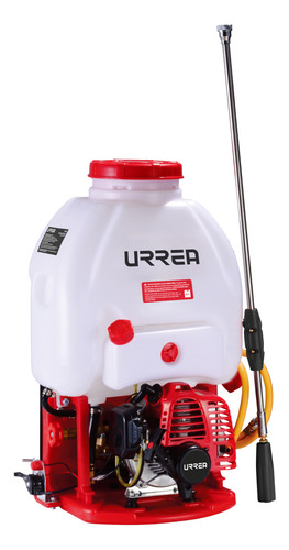 Fumigador Motor 2 Tiempos 20l Urrea