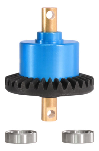 Rc Rc Rc De Diferencia 30t Rc Accesorios Fuerte Azul
