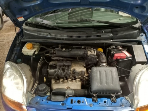 Chevrolet Spark 2011 1.0 Lt