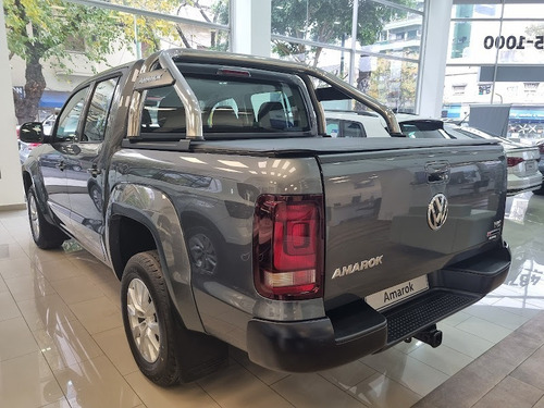 Imagen 16 de 19 de Volkswagen Amarok V6 Comfortline 258 Cv 4x4 Autotag 0 Km Vw