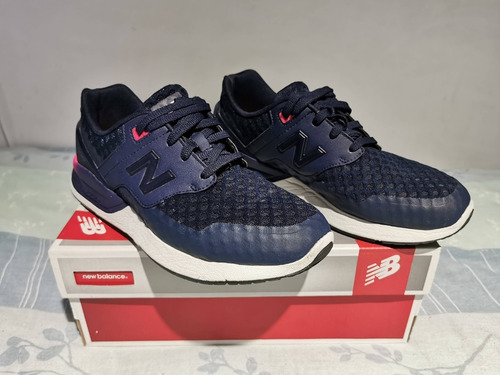 tenis new balance 530 azul