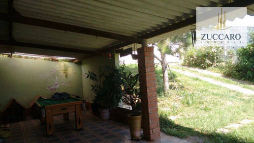 Chácara Residencial À Venda, Rio Acima, Mairiporã. - Ch0049