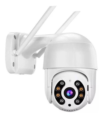 Camera Ip Externa A Prova D´agua Wifi Hd Icsee Barata